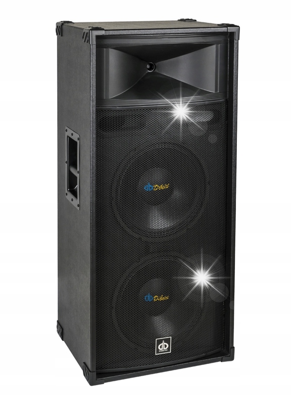 Колонна q1224 800W 2x12 