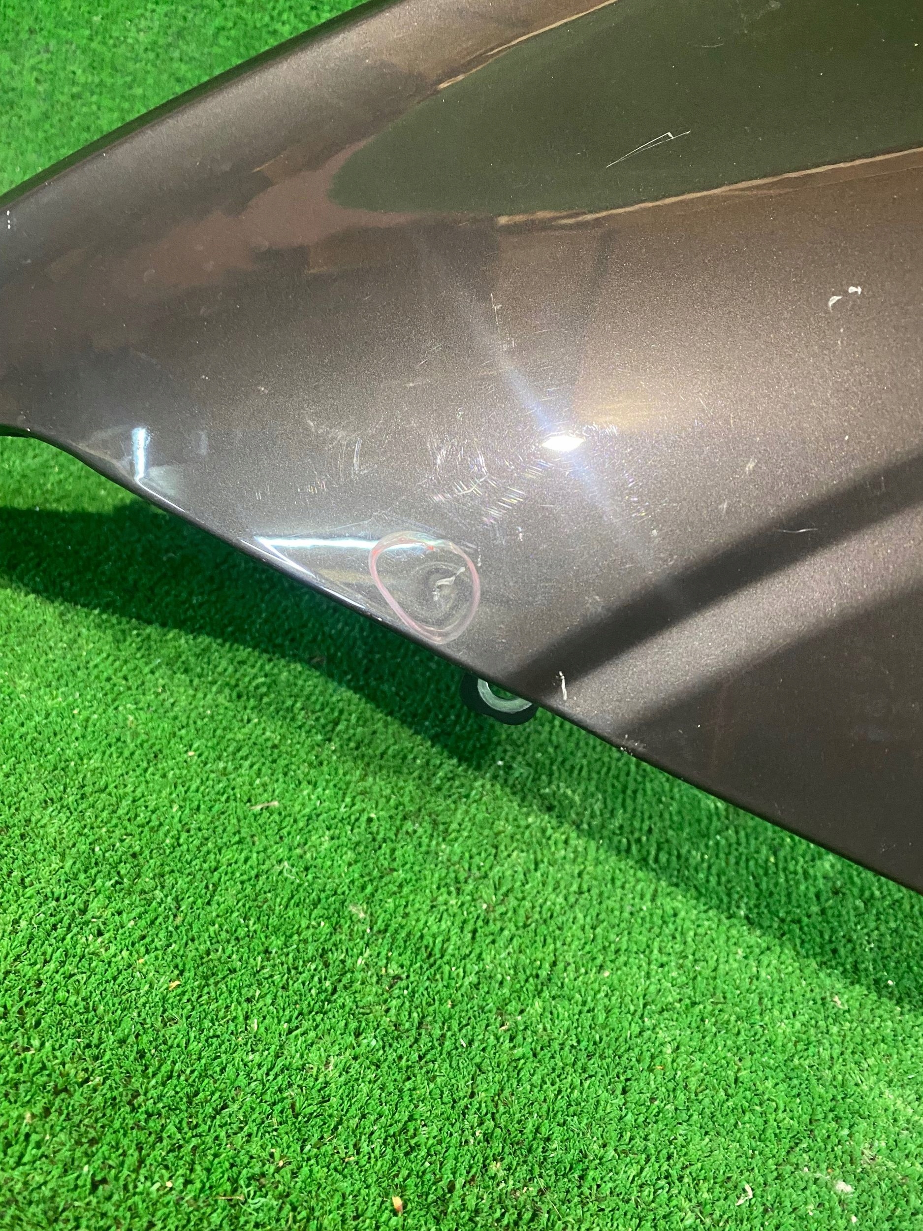 fender front left front VOLVO XC60 II spoiler IN NR.240