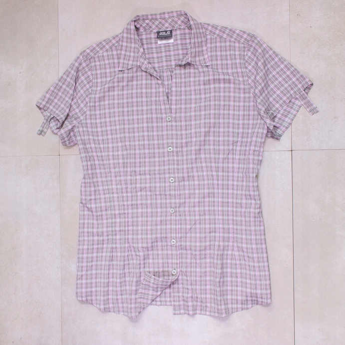 JACK WOLFSKIN QMC UV SHIELD SZYBKOSCHNĄCA GÓRY 48 Kod producenta zero