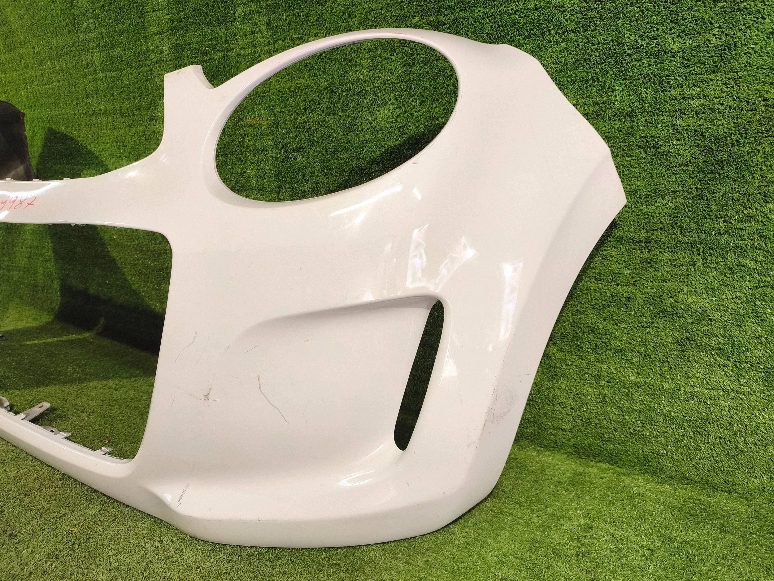front bumper front CITROEN C1 II 14- NR.9987