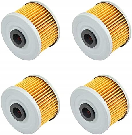 ?1-4 szt. Filtry oleju motocyklowego,Dla H=ONDA