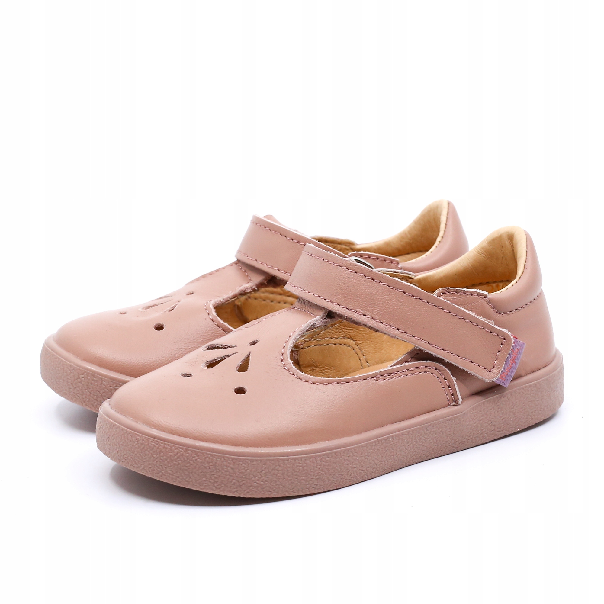 Mrugała Luna 2390/4-40 rosa/lico Baleriny,balerinki R 35