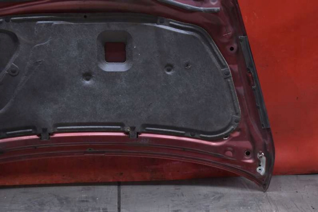 bonnet claret MAZDA CX-7 06-09