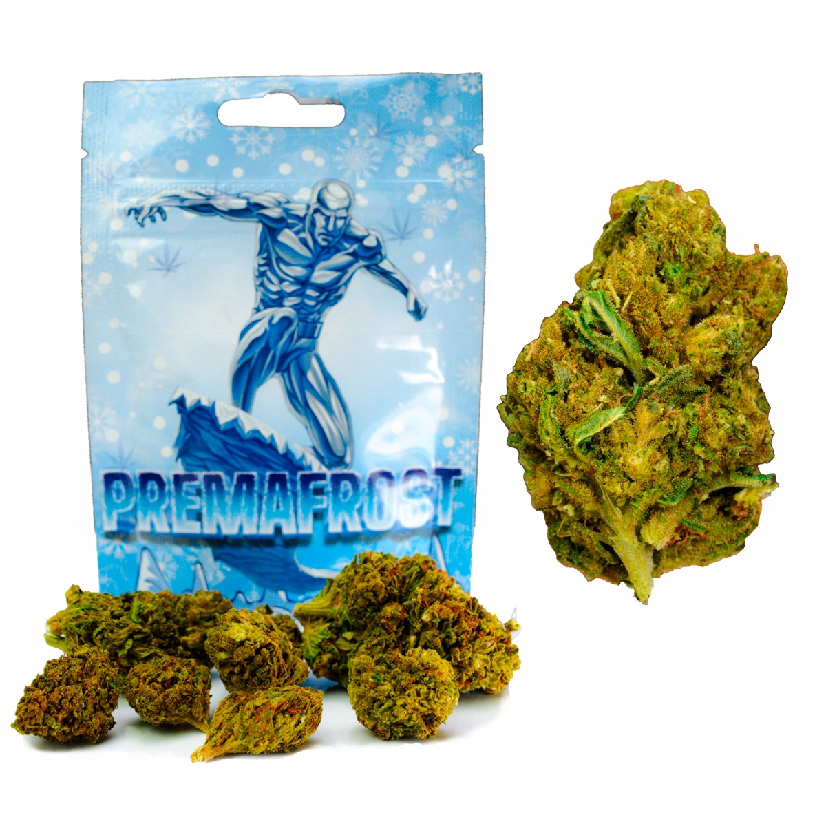 

Susz konopny Cbd Premafrost 10g