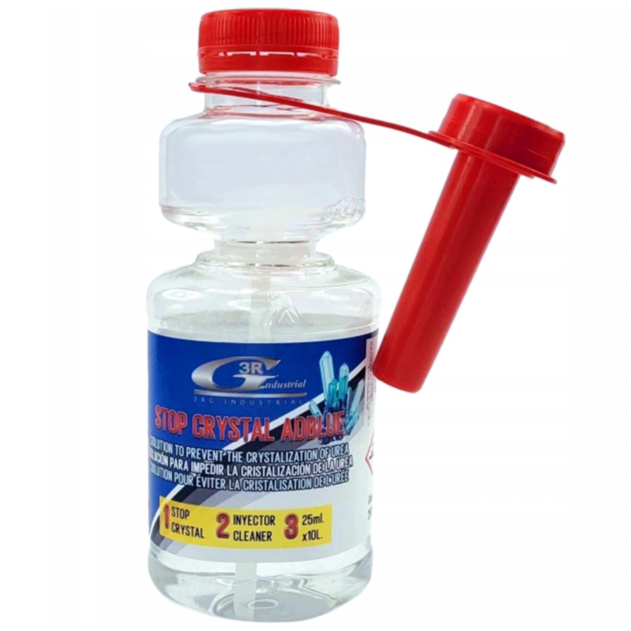 3RG Dodatek przeciw krystalizacji ADBLUE 250ML