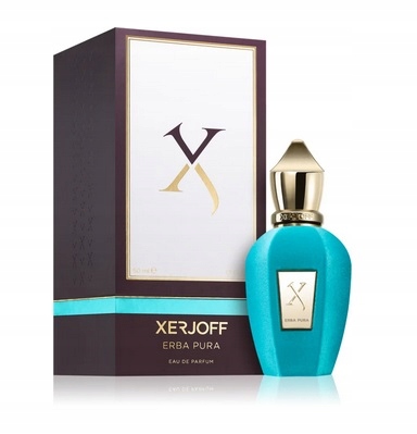 Xerjoff Erba Pura 50 ML Parfémovaná Voda Unisex Dámské Parfémy