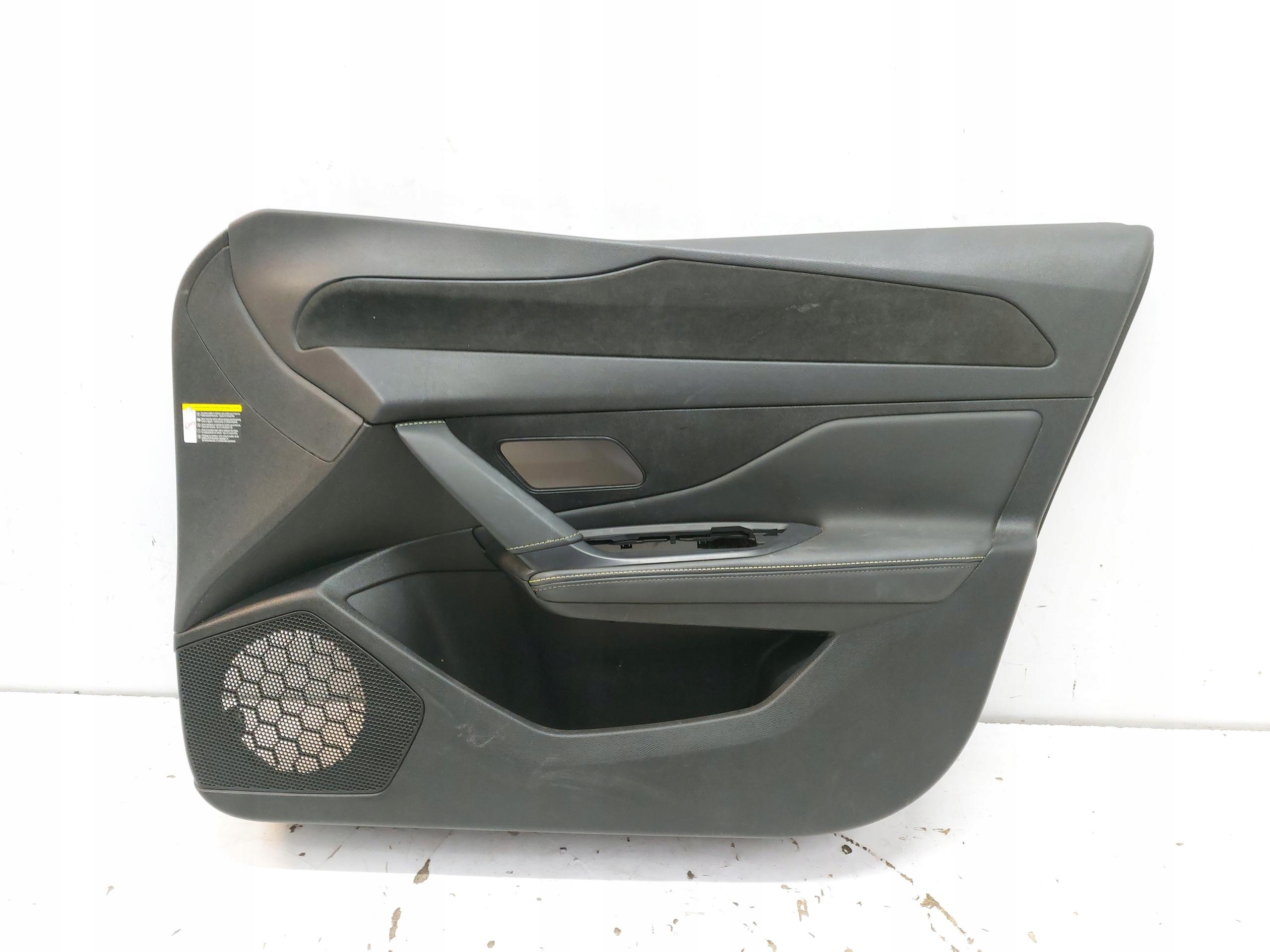 Peugeot 408 GT P54 upholstery side door right front