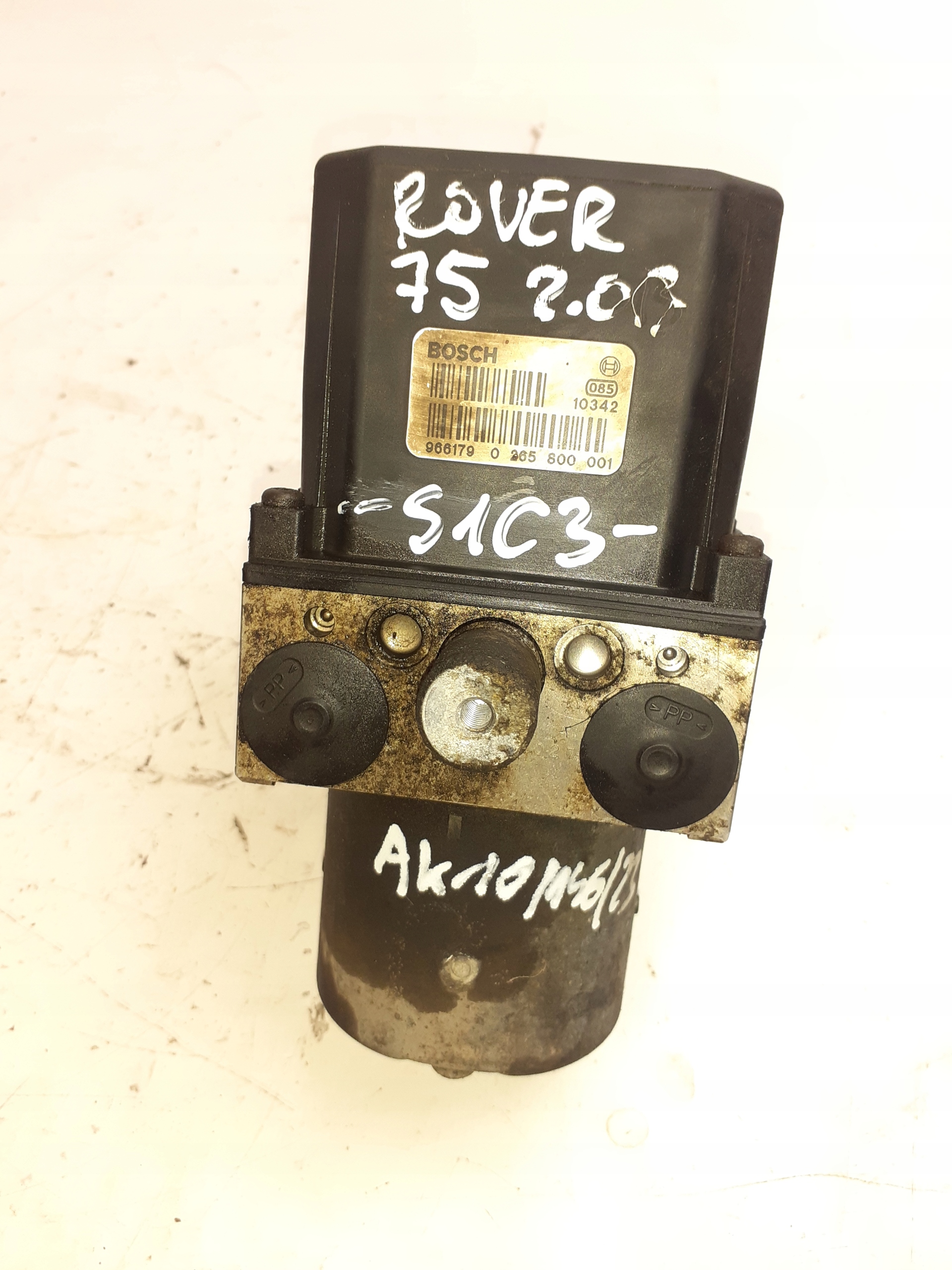 ROVER 75 2.0 B Servo frein ABS
