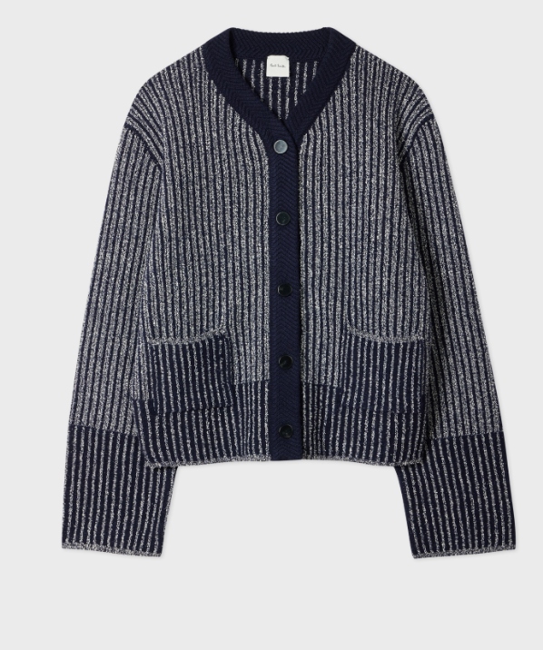 Paul Smith Kardigan W1R-676N Eu Velikost S