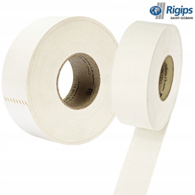 

Rigips Taśma spoinowa papierowa do g-k 50mm x 75mb