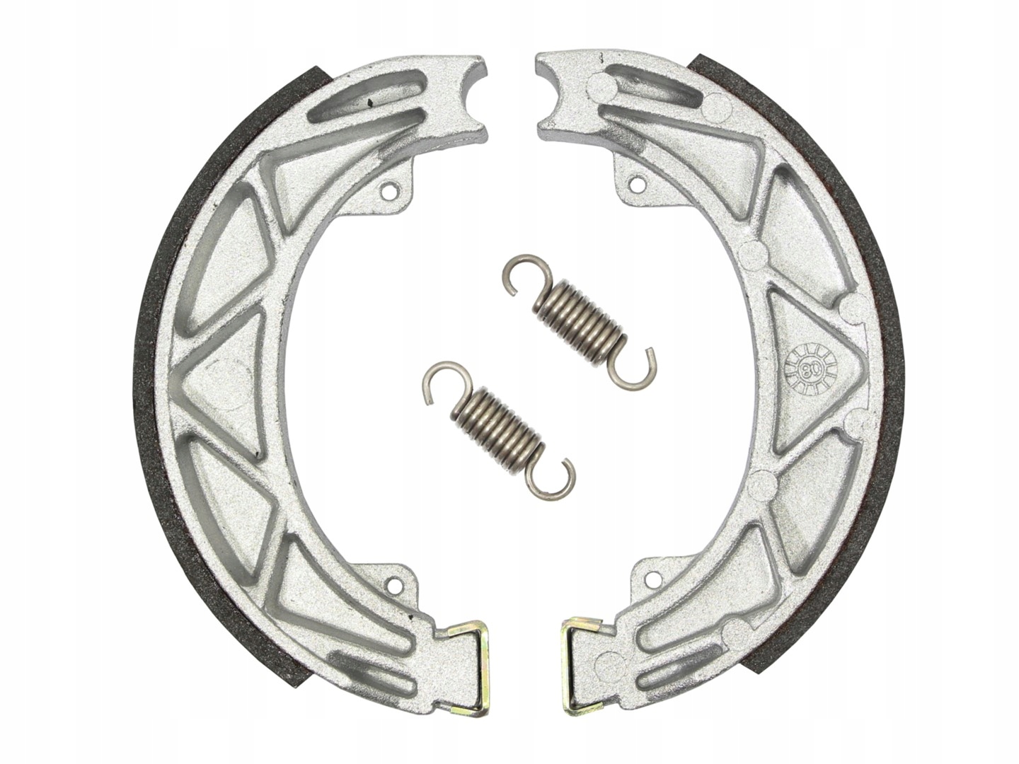 SZCZĘKI HAMULCOWE APRILIA DERBI MALAGUTI PIAGGIO 5