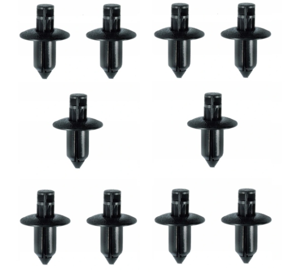 

10X Spinka Kołek Volvo 940 960 S60 S80 XC60 XC70