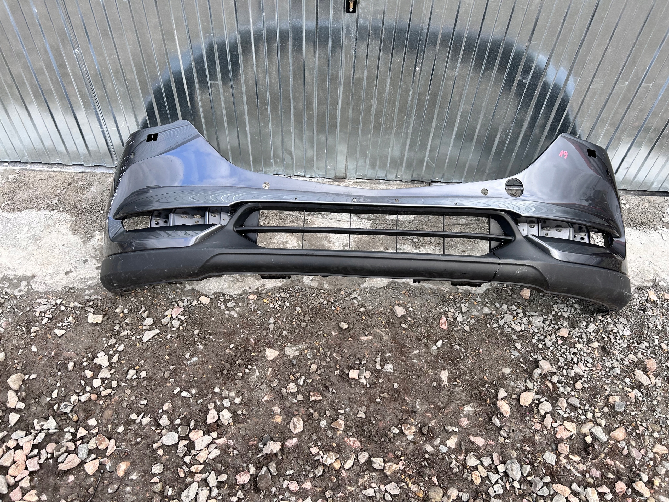 Frontstoßstange MAZDA CX-5 II 17- nr.19