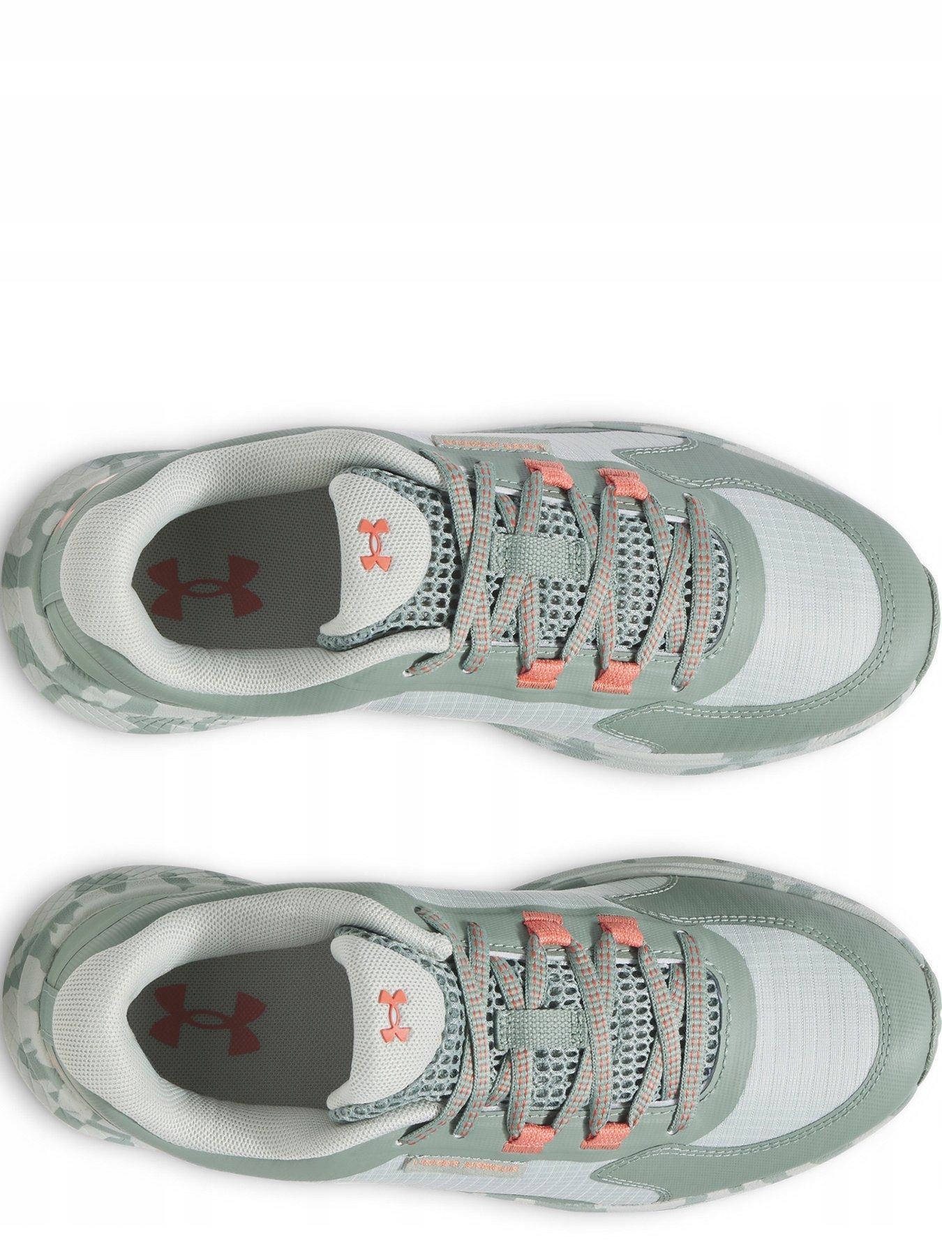 35,5 Under Armour Buty Sportowe Damskie 3028405-377 unz