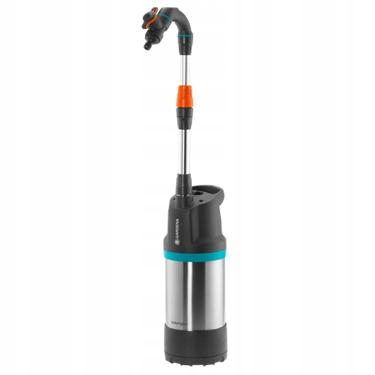 Gardena Čerpadlo na dažďovú vodu 4700/2 inox automatic