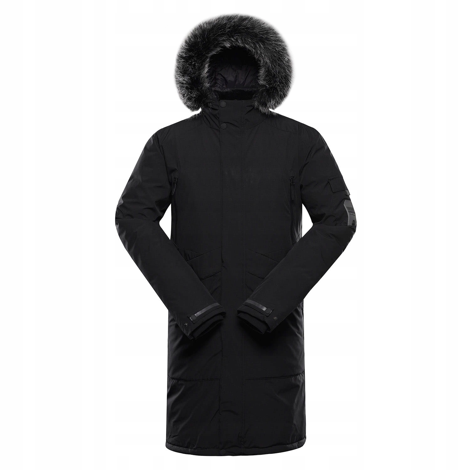 Alpine Pro Wuss Voděodolná bunda MCTF014990 r.XL