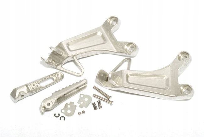 MT390-008 - ЗАДНИЕ ПАССАЖИРСКИЕ ПОДНОЖКИ-HONDA CBR 600 RR