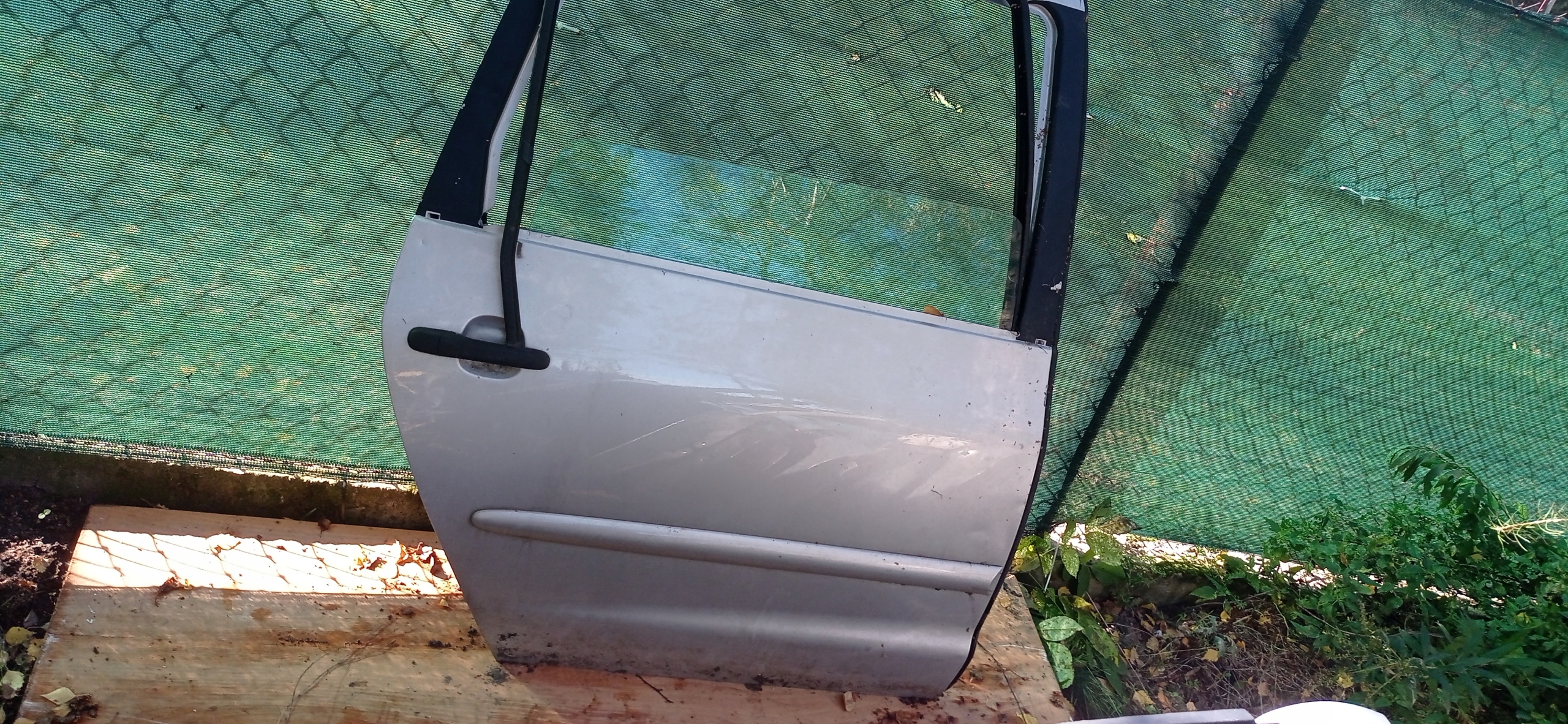 TÜR RECHTS HECK SEAT ALHAMBRA