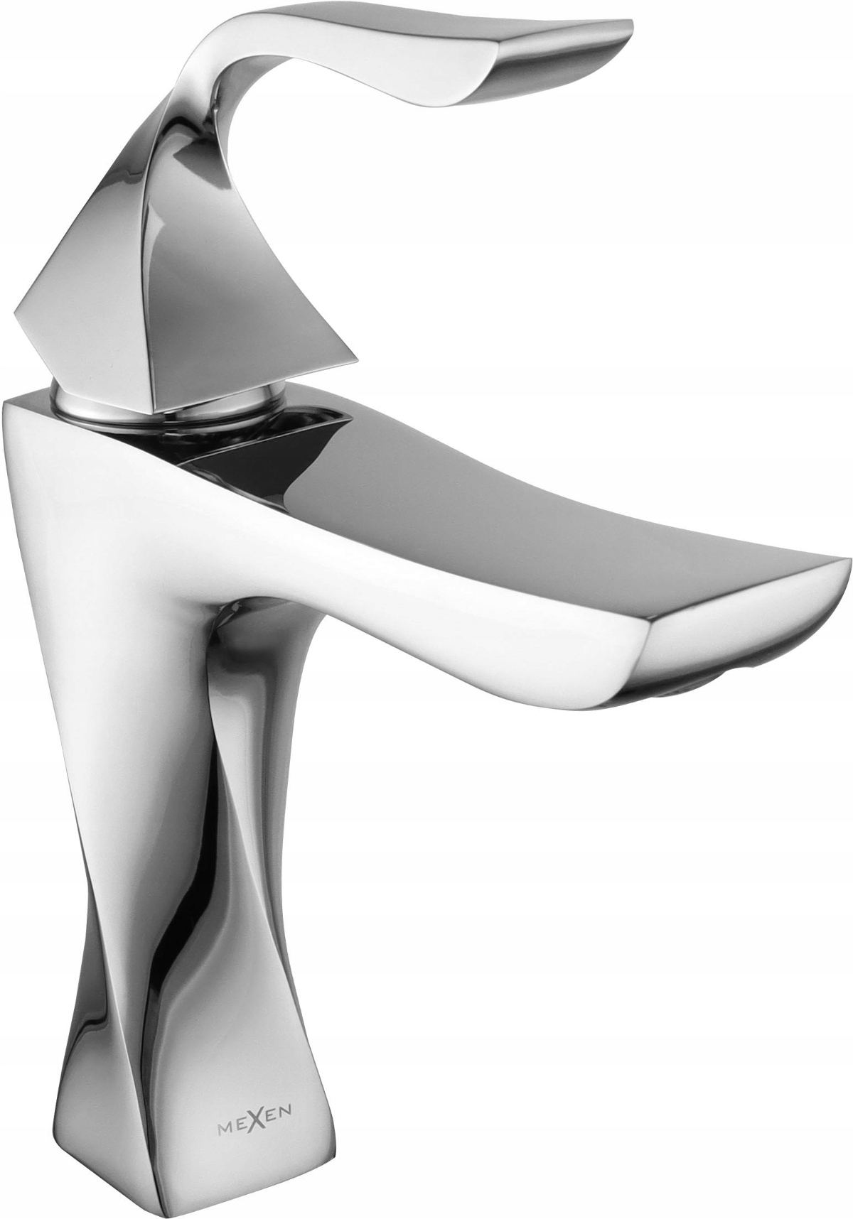 

Mexen Estrella Bateria Umywalkowa Chrom 72300-00