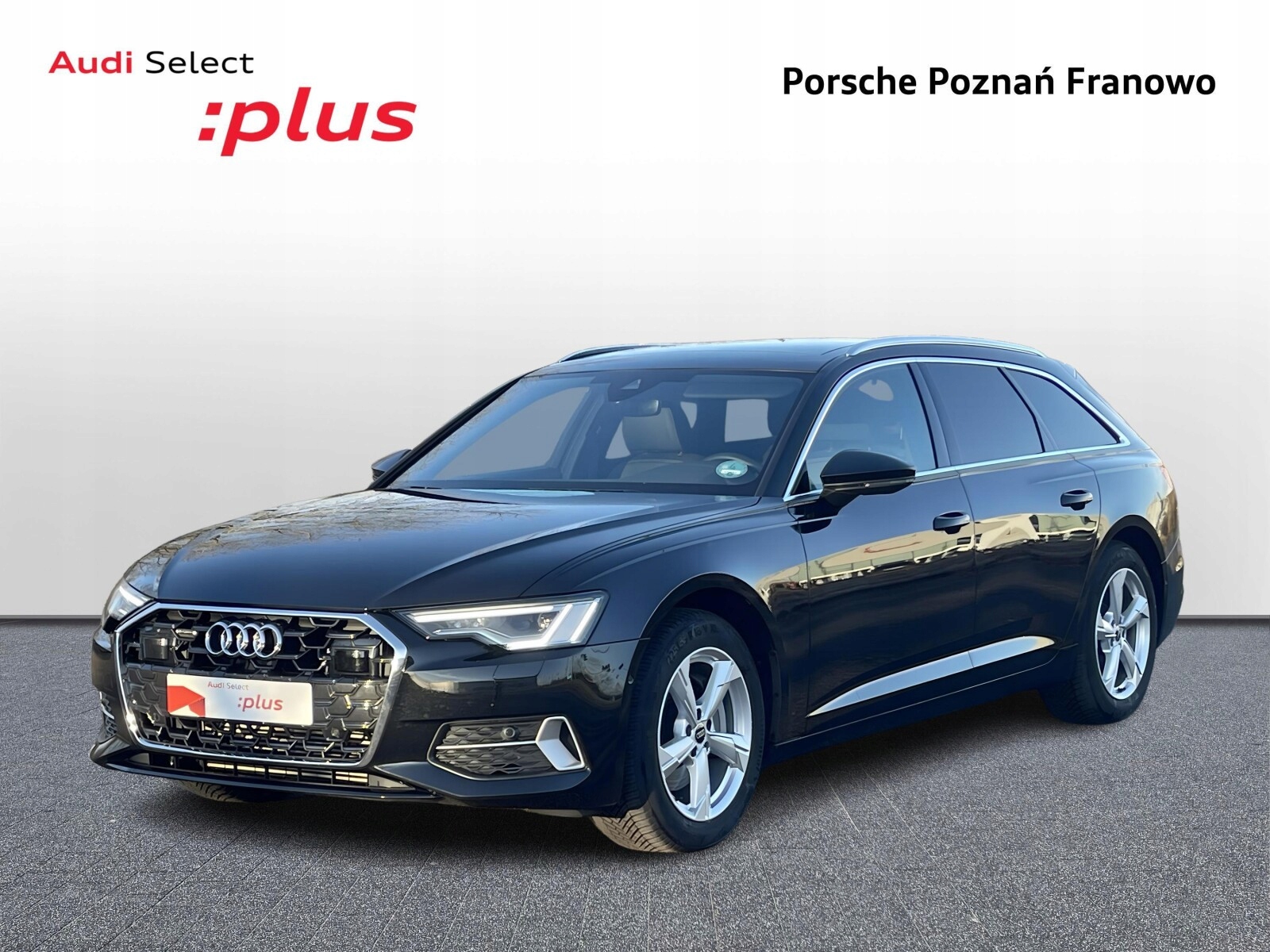 Audi A6 Avant 45 TFSI quattro S tronic Advanced |