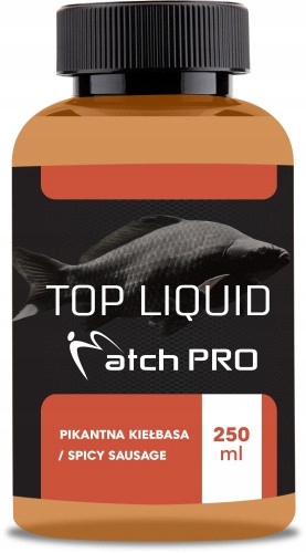 Top Liquid Pikantna Kiełbasa MatchPro 250ml