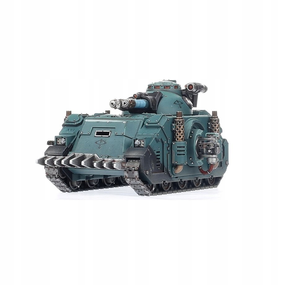Legions Astartes - Deimos Pattern Predator Support Tank Rodzaj pojedyncza figurka zestaw