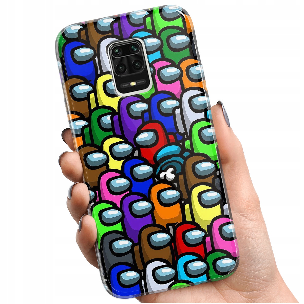 

Etui Case Do Xiaomi Redmi Note 9S 9 Pro
