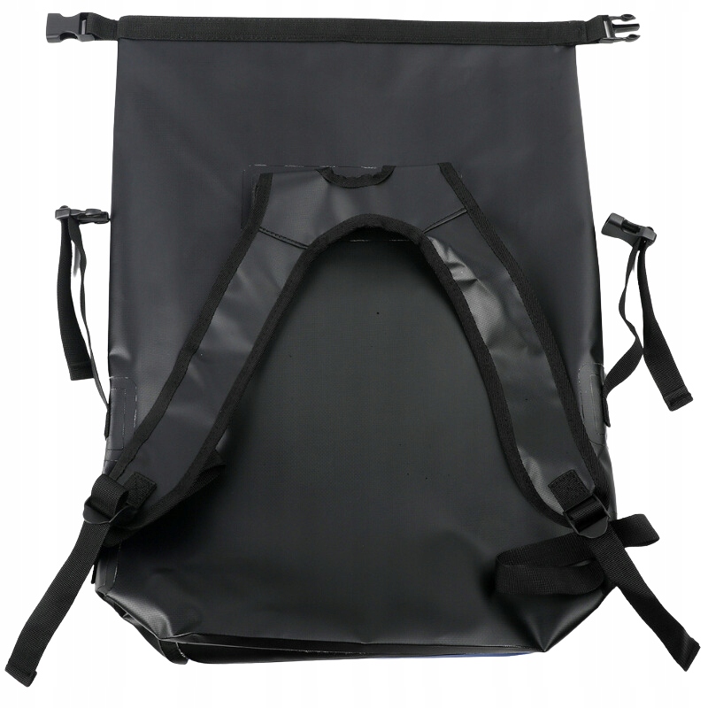 WODOSZCZELNY PLECAK TORBA WOREK WODOOPORNY 25L PODRÓŻNY TURYSTYCZNY ZIELONY Model WODOSZCZELNY