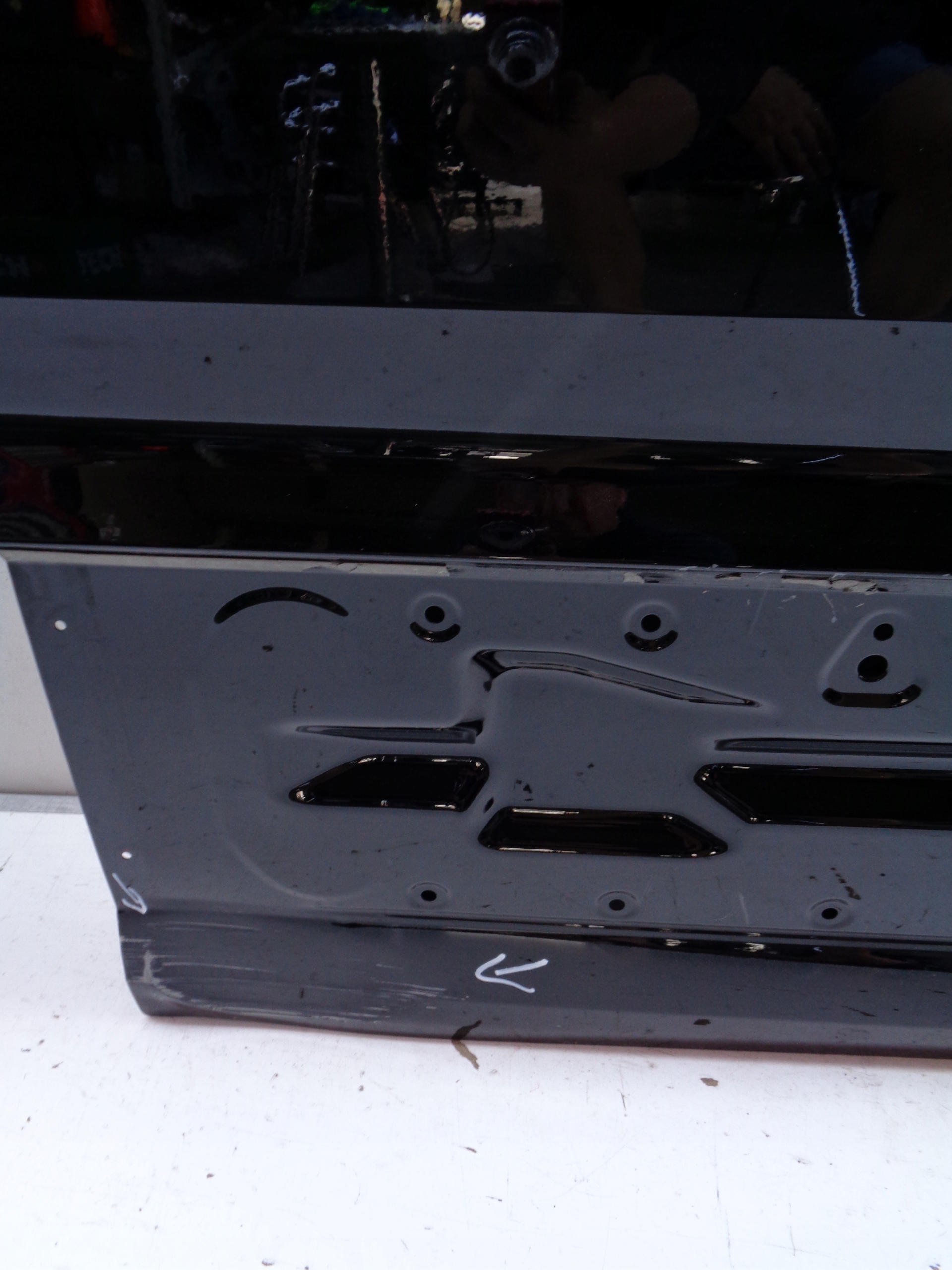 door right front VW CRAFTER 7C 7C0 17- MAN TGE NR 40614