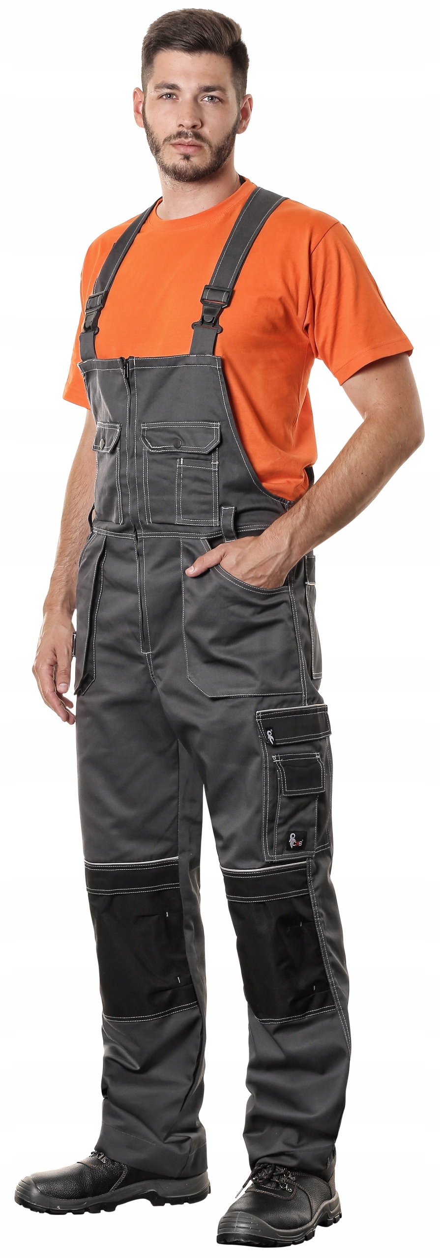 CXS ORION KRYSTOF spodnie robocze ogrodniczki 68 Rozmiar 68