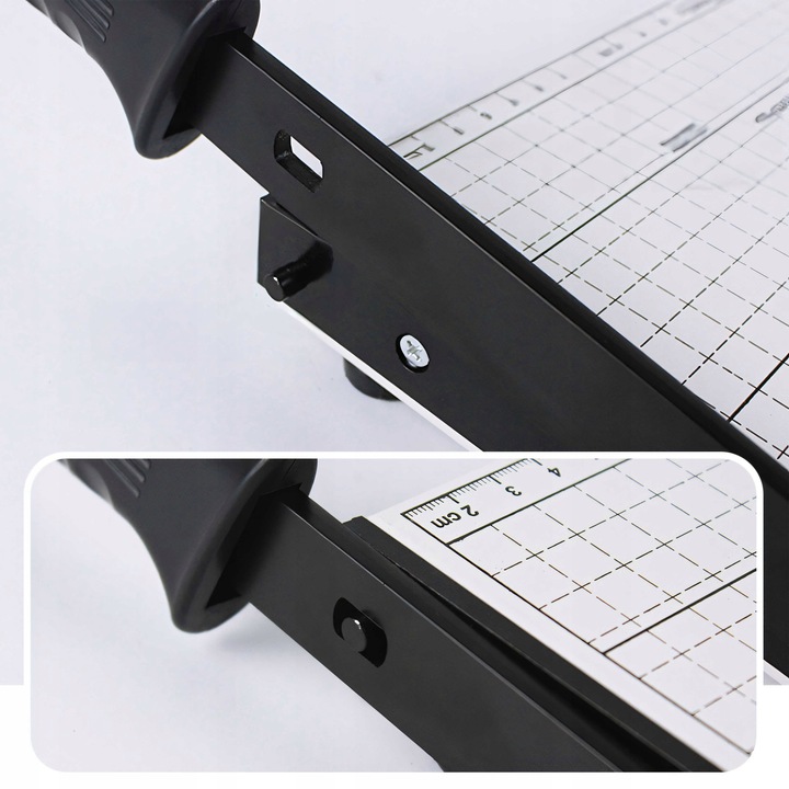 GILOTYNA TRYMER OBCINARKA MASZYNKA SAMOOSTRZĄCA DO CIĘCIA PAPIERU A4 A5 CNC Kod producenta GILOTYNA TRYMER OBCINARKA MASZYNA DO CIĘCIA