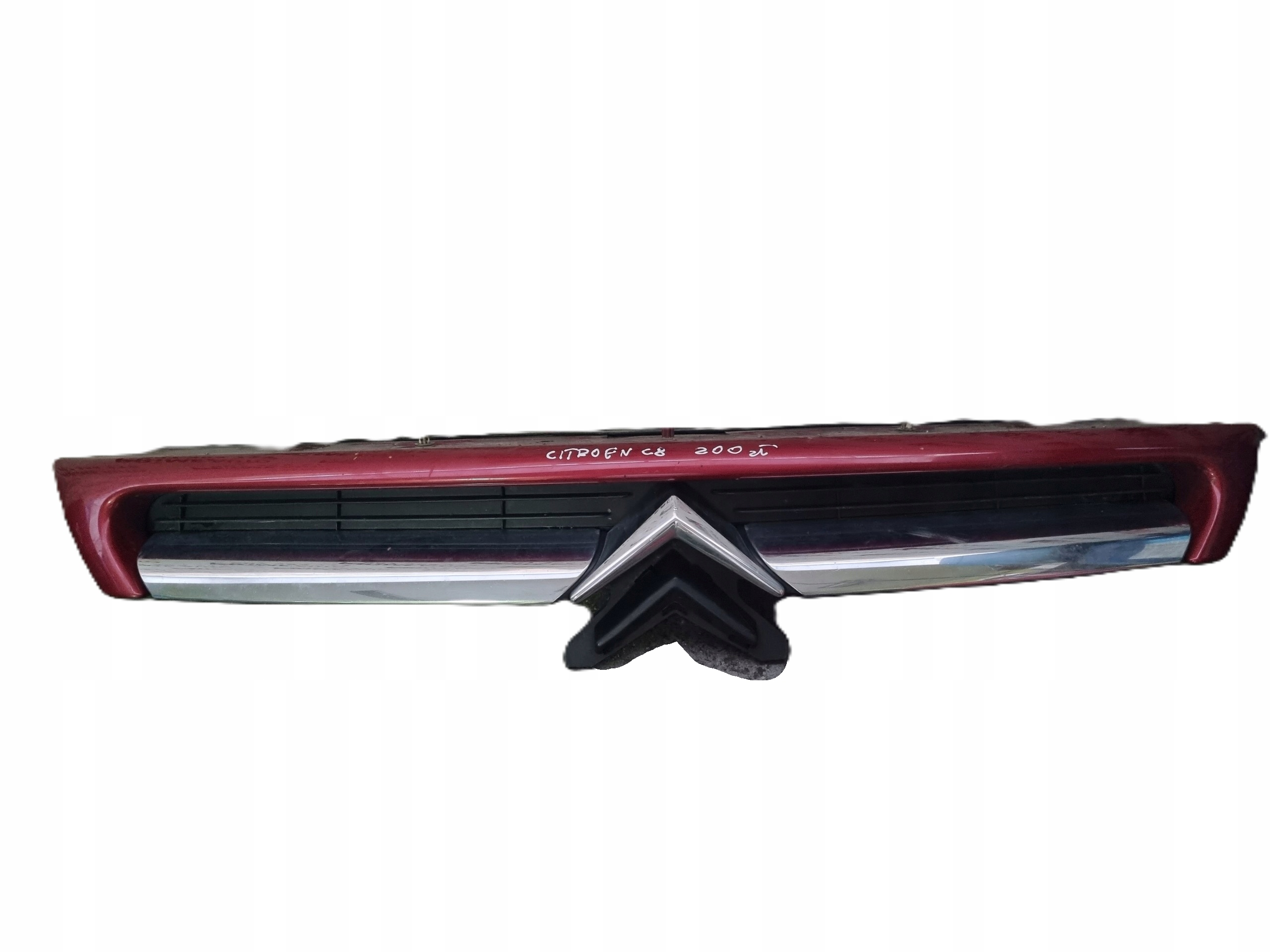 CITROEN C8 02-14 решетка радиатора заглушка европа