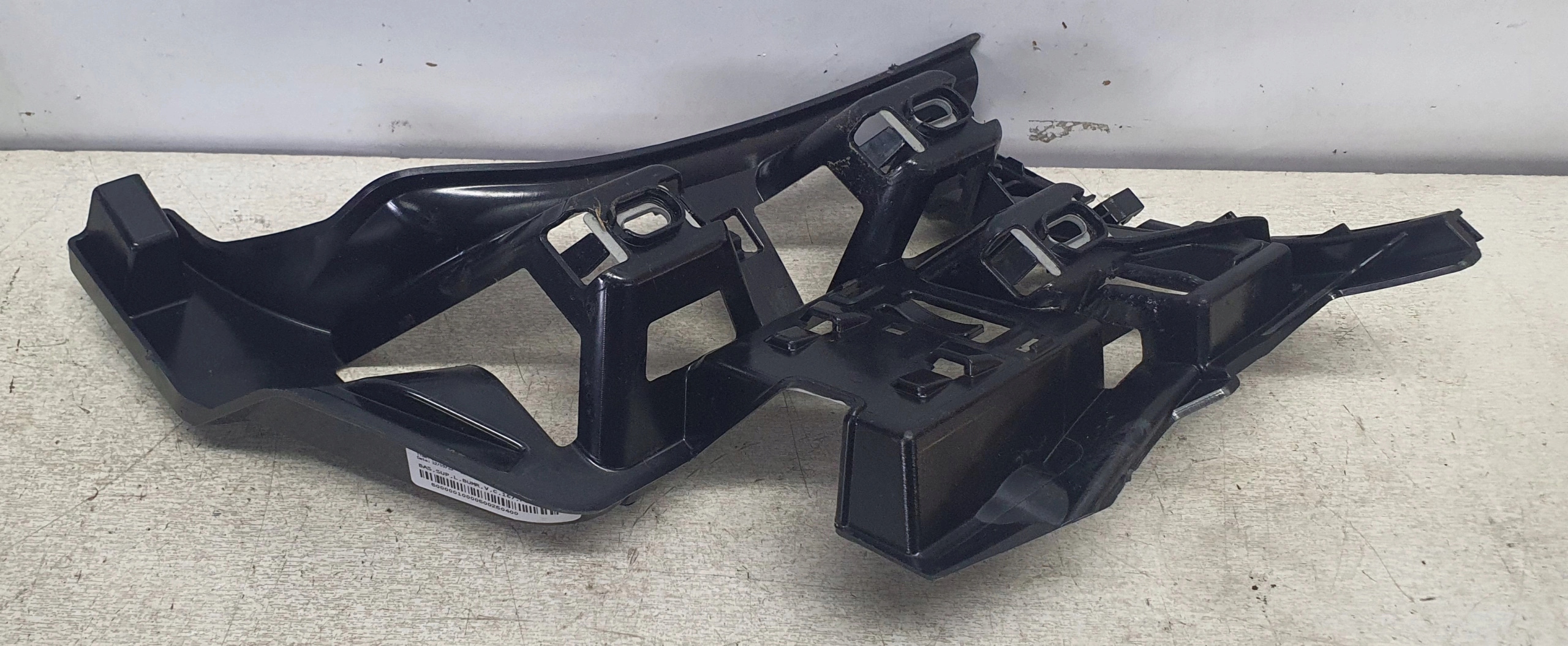 bumper bracket left rear part MERCEDES GLE W167