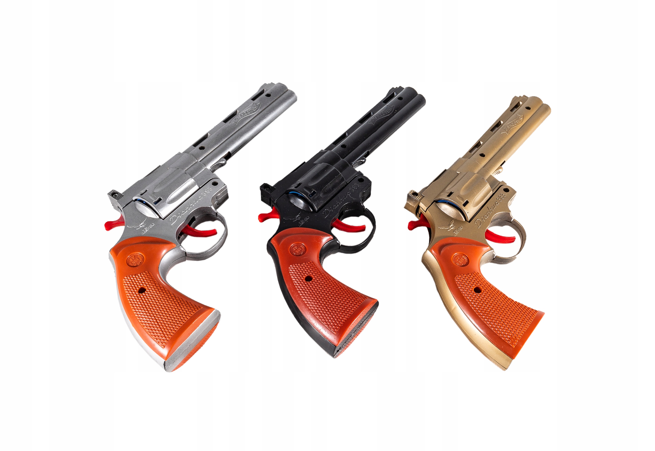 REWOLWER NA KAPISZONY + 72 KAPISZONY GRATIS Kod producenta F1