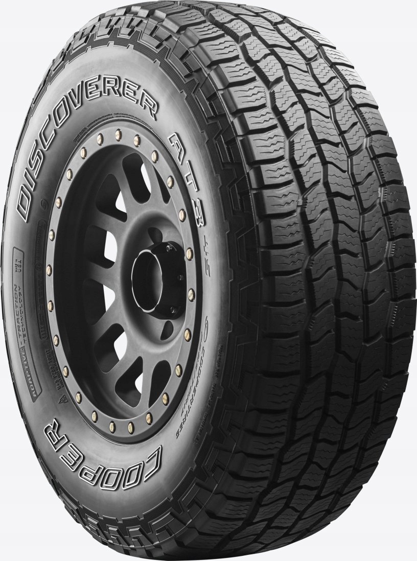 COOPER 235/75 R16 DISCOVERER AT3 4S 108T OWL