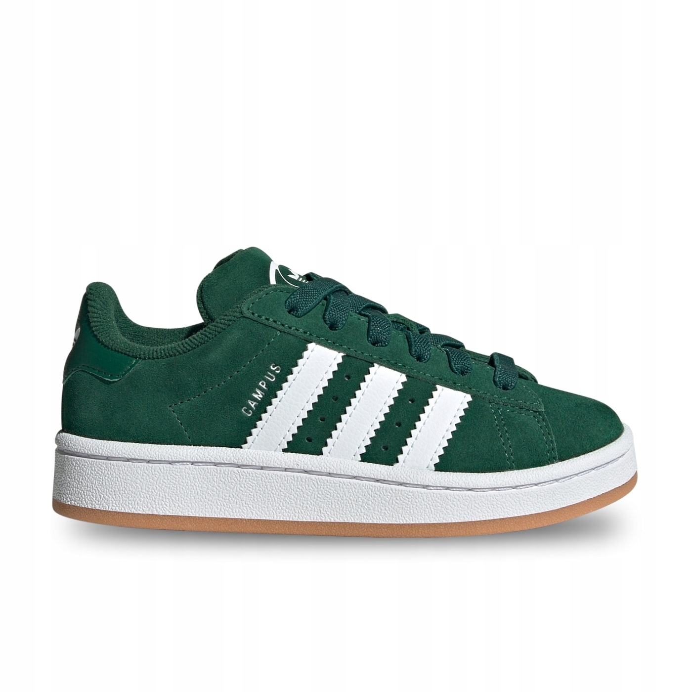 Dziecięce buty Adidas Campus 00s C 29 zielone skate