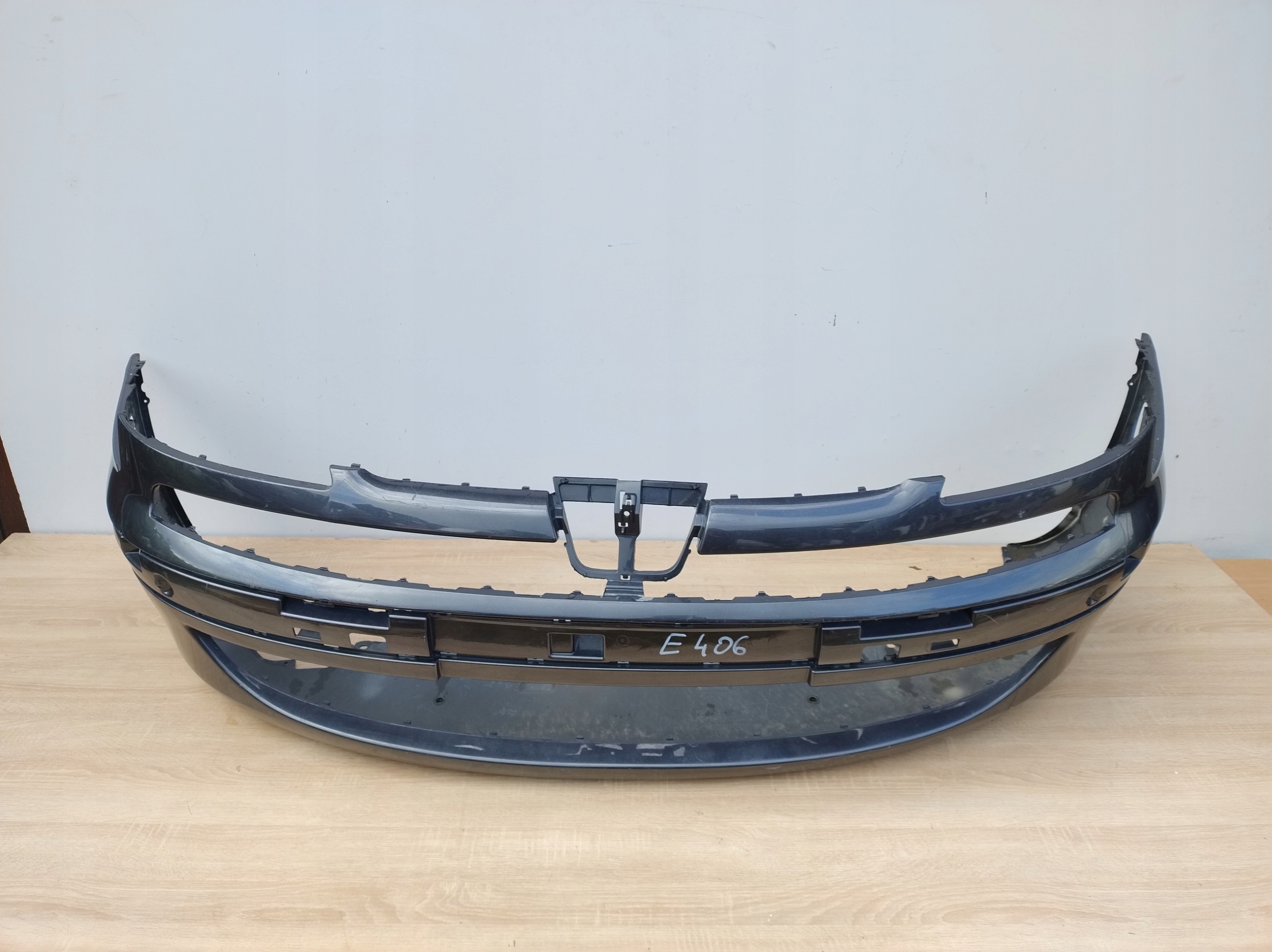 PEUGEOT 807 01-13 ROK bumper front original