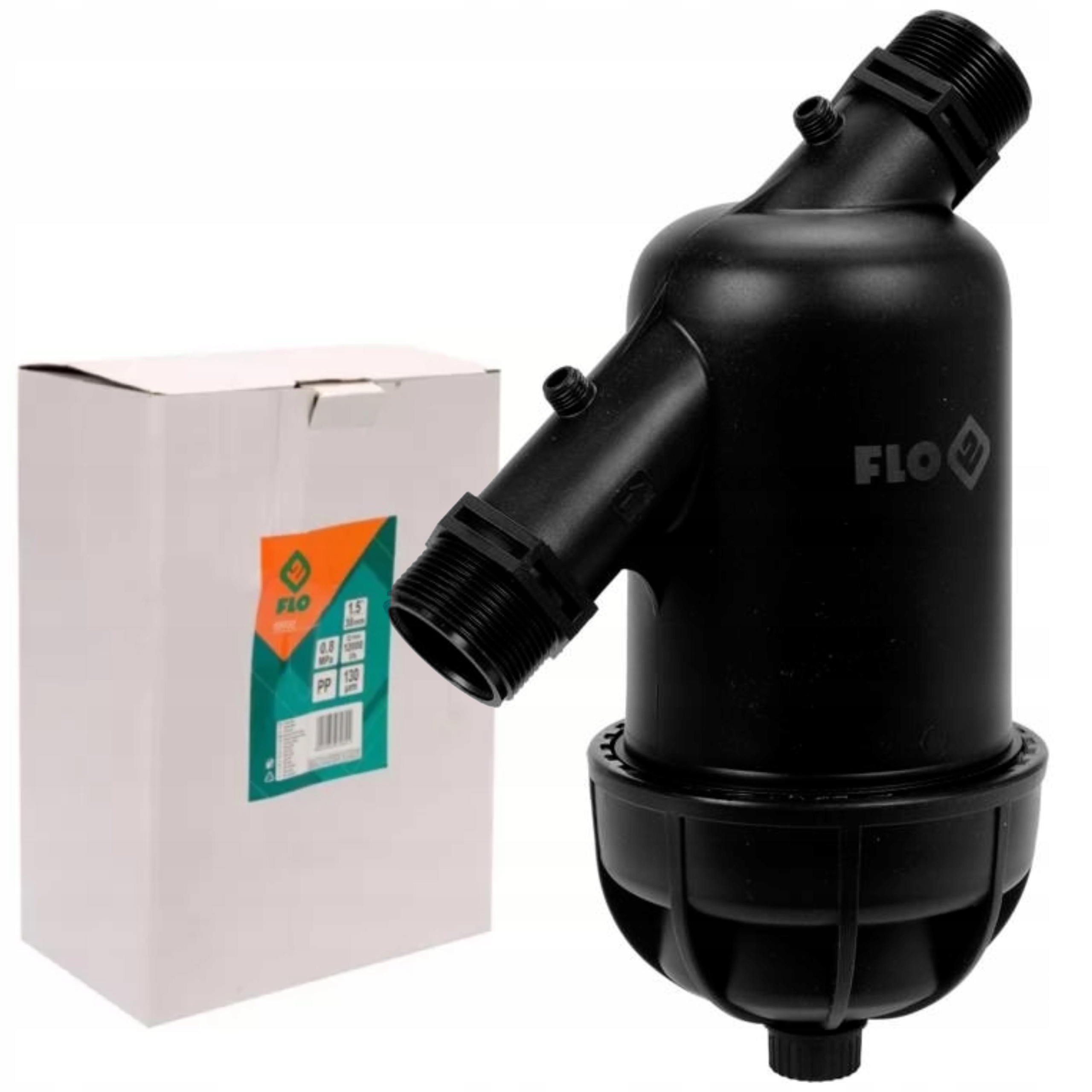 

Filtr Wody 1,5'' Systemu Nawadniania Antypiaskowy