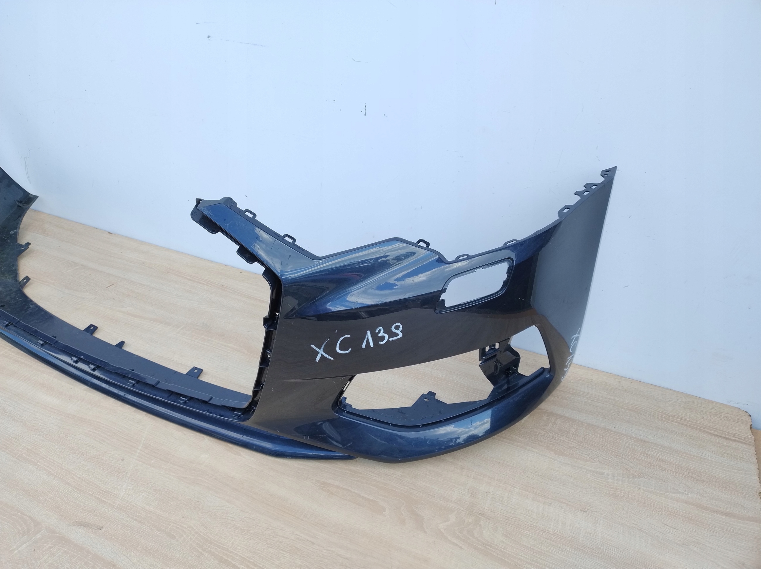 AUDI A6 C8 4K nárazník předek 4K0807437A