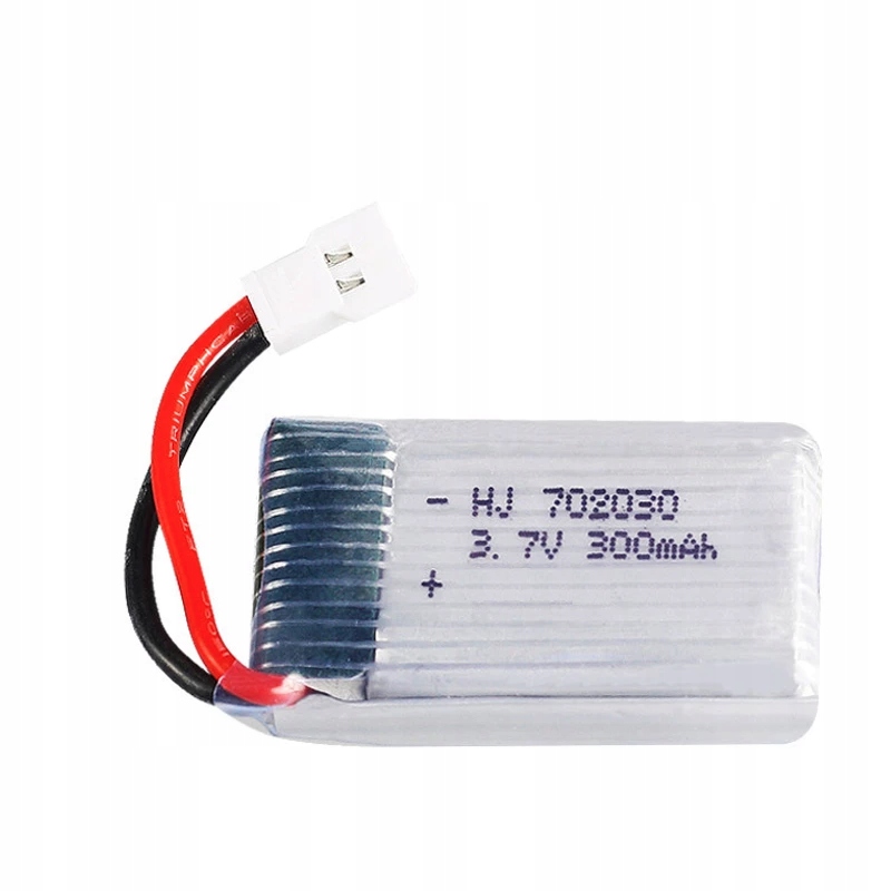 

Bateria 300mAh 3.V Dron Syma X11 X100 Udi U816