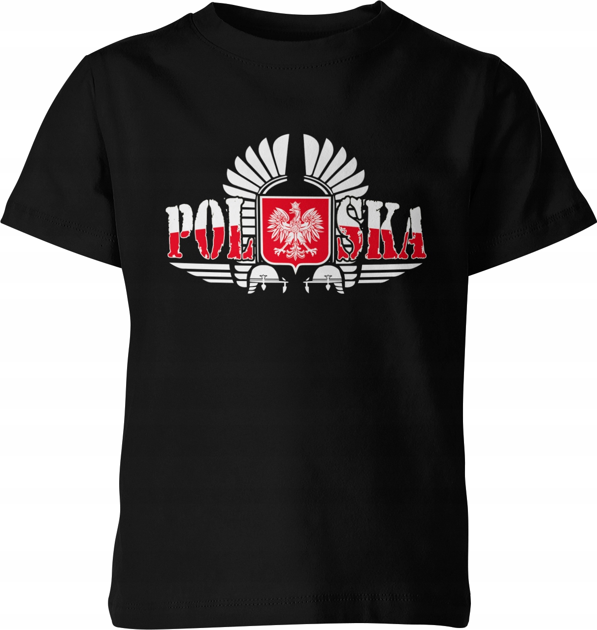 

Dziecięca Koszulka Polska Husaria Rozmiar 152 CM