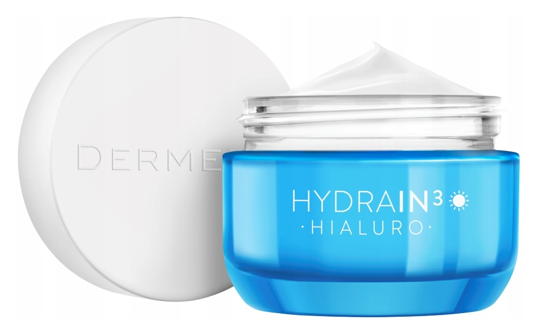 

Krem Dermedic Hydrain3 Hialuro na dzień 50 ml