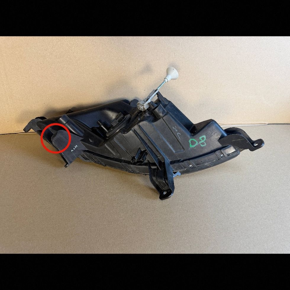 HYUNDAI I20 II licht nebelscheinwerfer nebelscheinwerfer rechts 2012- E1313464