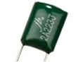 Kondensator MKT 4.7nF/100V r=4mm [JFA] 20szt