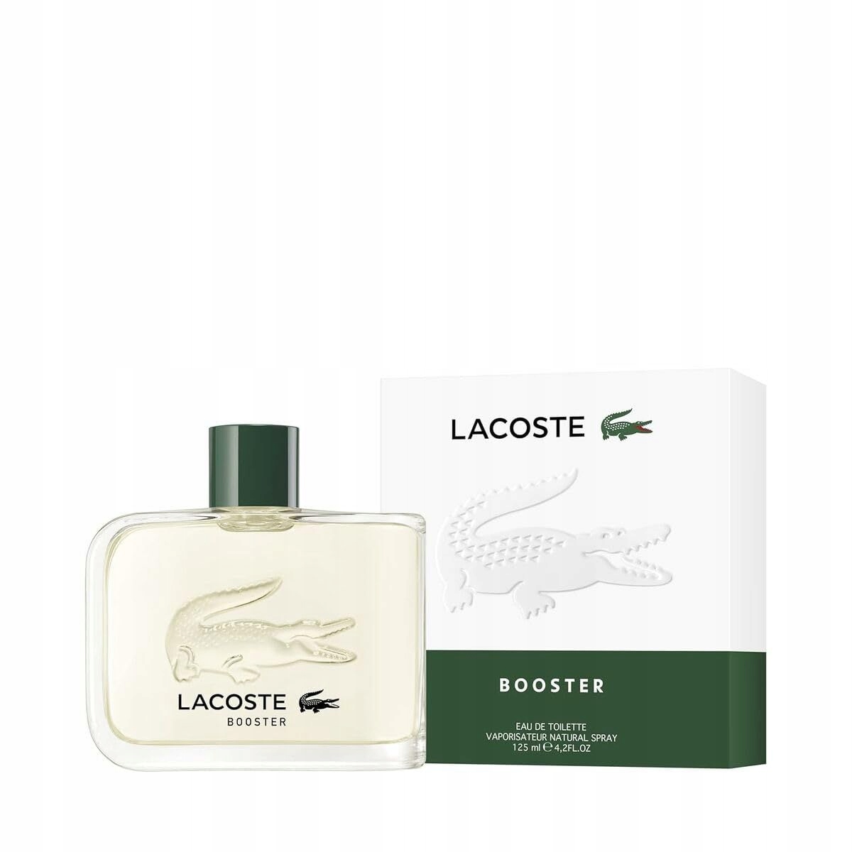 Lacoste Booster 125ML Edt Sprej