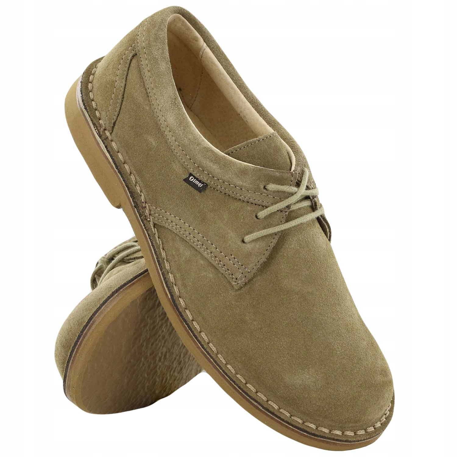 Otmęt pánská obuv polobotky OT-165 euroobuv