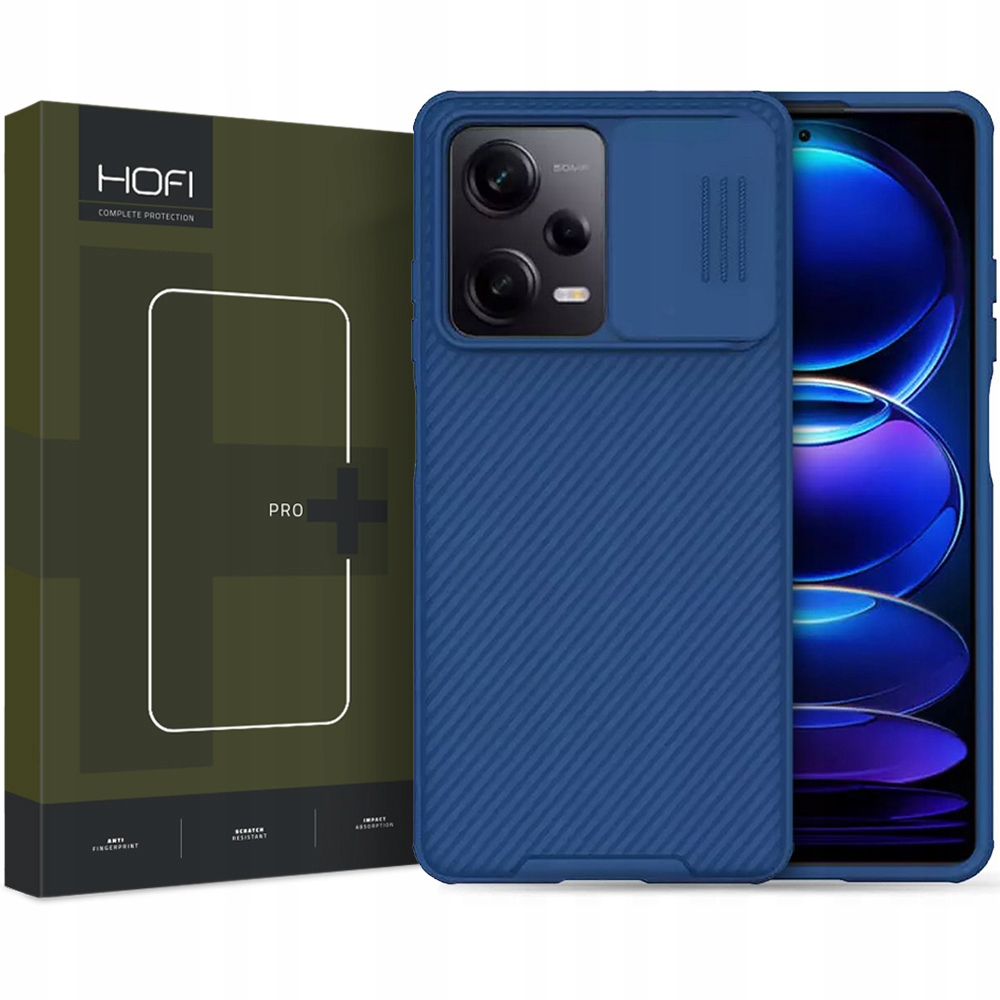 

Camshield Etui Na Note 12 Pro Poco X5 Pro +szkło