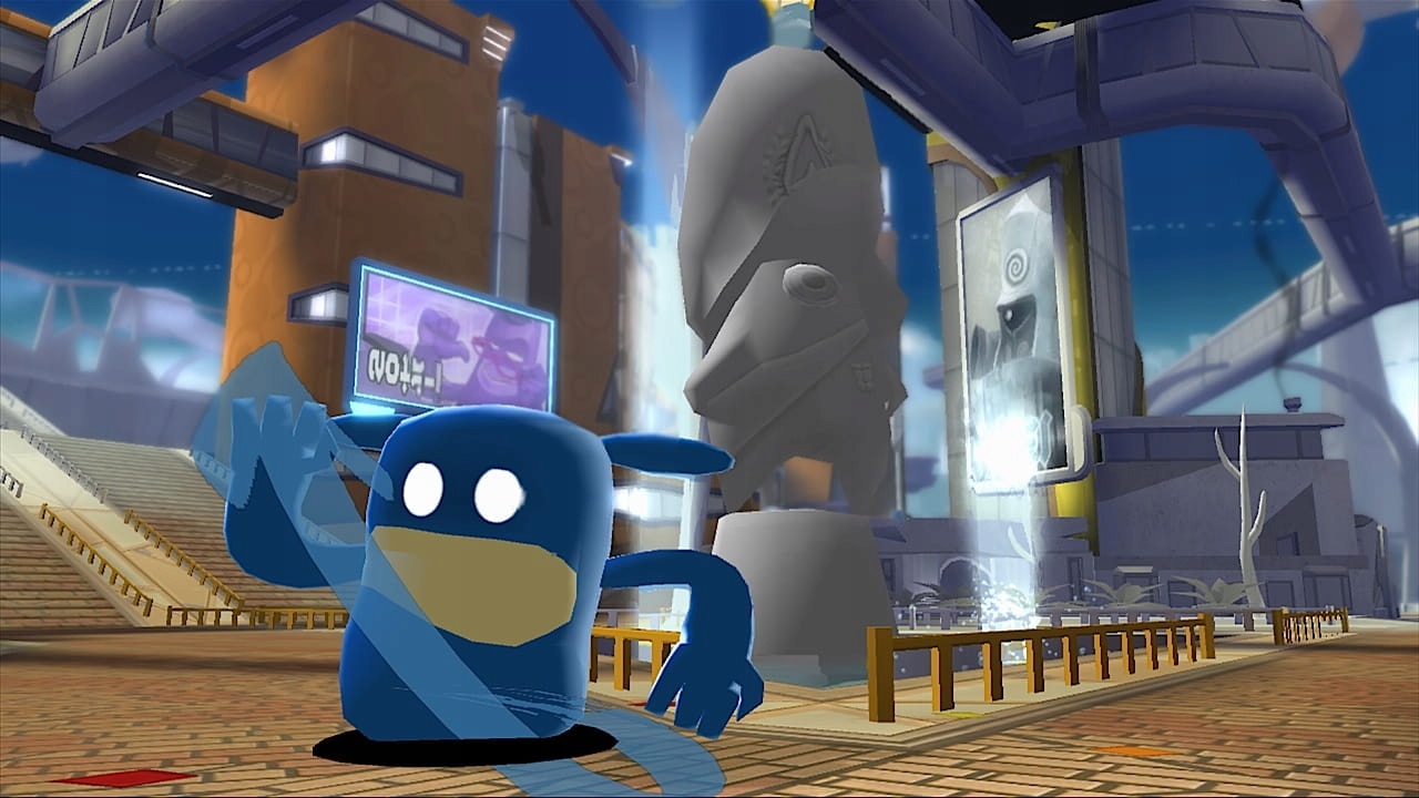 de Blob 2 XBOX ONE Tematyka przygodowe