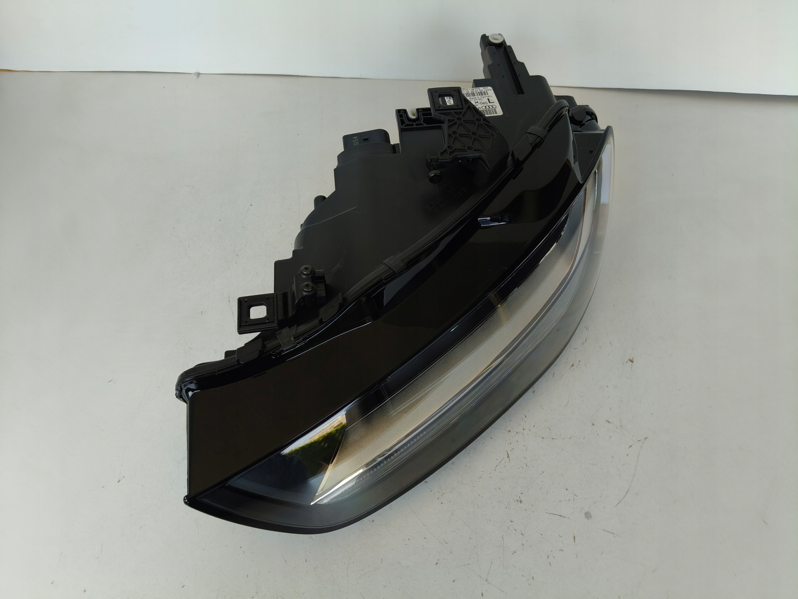 new light left REFLEKTOR AUDI A4 B8 8K 8K0 11-15 LIFT