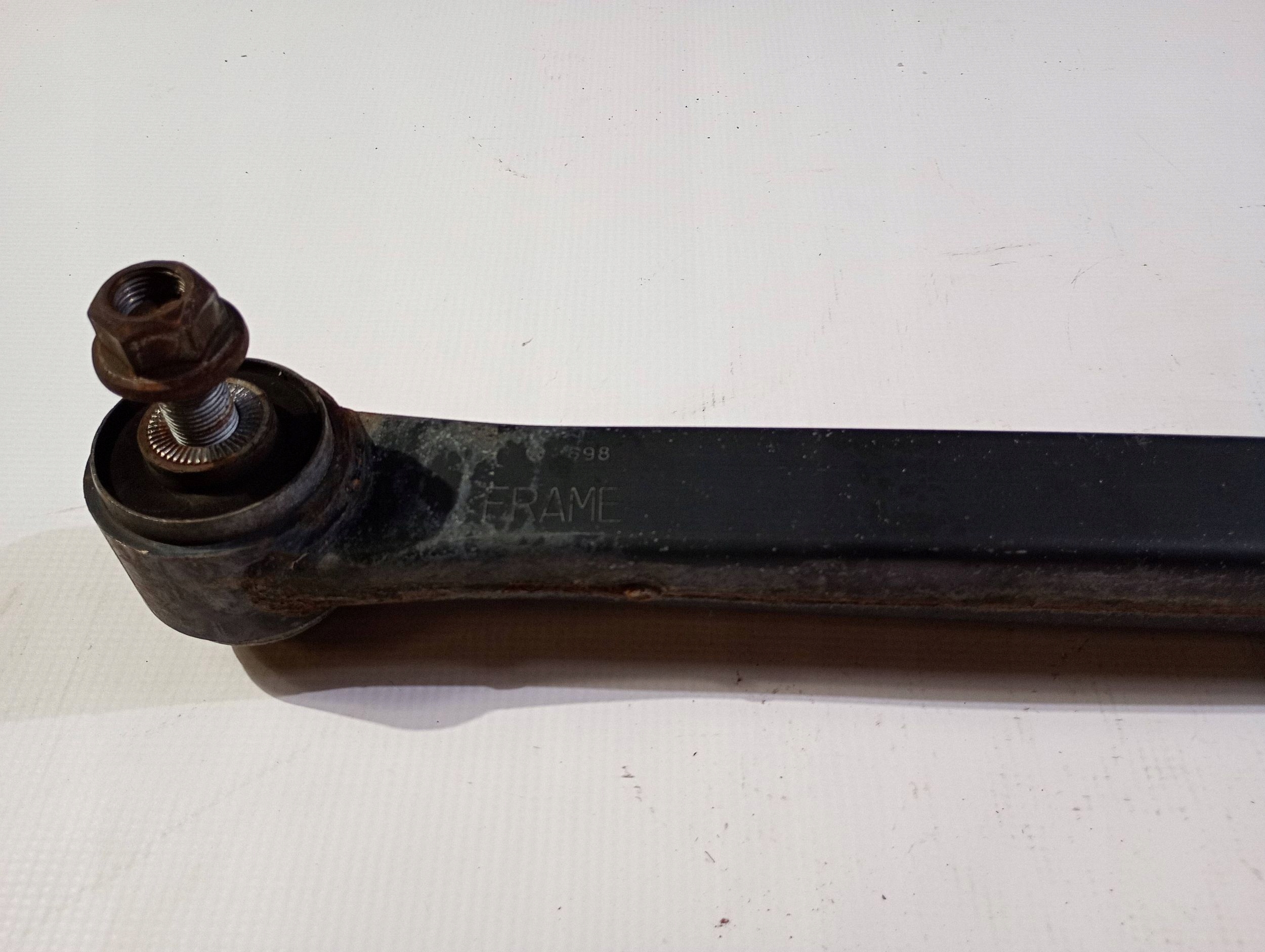 arm rear part rear lower right left Dodge RAM 1500 2019